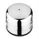 Olympia jumbo RVS peper- en zoutstrooier