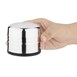 Olympia jumbo RVS peper- en zoutstrooier
