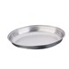 Olympia RVS ovale dekschaal 20cm