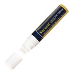 Securit wisbare krijtstift wit 15mm