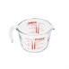 Pyrex maatbeker 1L