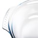 Pyrex ronde glazen casserole 3,75L