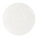 Churchill White cappuccino schotel 15.9 cm pak van 24