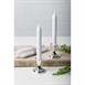 Bolsius dinerkaarsen wit (45 stuks)