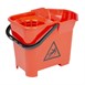 Jantex kleurcode mopemmer rood