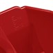 Jantex kleurcode mopemmer rood