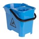 Jantex kleurcode mopemmer blauw