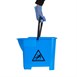 Jantex kleurcode mopemmer blauw