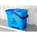 Jantex kleurcode mopemmer blauw