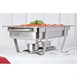 Olympia Milan chafing dish set GN 1/1 (2 stuks)