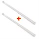 Polar set geleiders