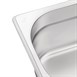 Vogue GN bakken set 7x GN 1/4 (7 stuks)