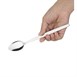 Olympia Kelso ijslepels/lattelepels 20,5cm (12 stuks)
