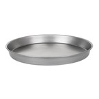 Stalen pizzapan 30,5cm