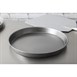 Stalen pizzapan 30,5cm