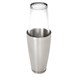 APS boston cocktailshaker en glas