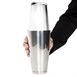 APS boston cocktailshaker en glas