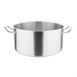 Vogue RVS inductie kookpan 36cm 18,5L