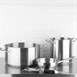 Vogue RVS inductie kookpan 36cm 18,5L