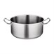 Vogue RVS inductie kookpan 36cm 13L