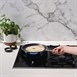 Vogue Teflon Platinum Plus anti-aanbak aluminium pannenkoekenpan 26cm