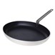 Vogue aluminium antiaanbak teflon platinum plus ovale koekenpan 36cm
