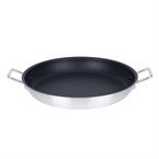 Vogue anti-aanbak aluminium paellapan 45cm