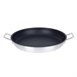 Vogue anti-aanbak aluminium paellapan 45cm