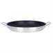 Vogue anti-aanbak aluminium paellapan 45cm