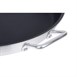 Vogue anti-aanbak aluminium paellapan 45cm