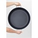 Vogue anti-aanbak aluminium paellapan 45cm