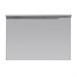Vogue RVS werktafel met achteropstand 90x90x60cm