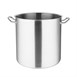 Vogue RVS inductie soeppan 36cm 35,5L