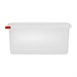 Araven GN 1/3 voedselbak met deksel 6L (4 stuks)