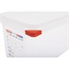 Araven GN 1/3 voedselbak met deksel 6L (4 stuks)