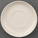 Olympia Ivory cappuccino schoteltje (12 stuks)