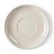 Olympia Ivory cappuccino schoteltje (12 stuks)