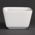Olympia Whiteware amuseschaaltjes 7,5x7,5x5cm (12 stuks)