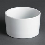Olympia Whiteware moderne ramekins 7cm (12 stuks)