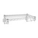 Vogue stalen draad wandrek 610mm