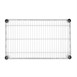 Vogue stalen draad wandrek 610mm