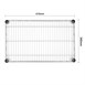 Vogue stalen draad wandrek 610mm
