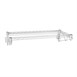 Vogue stalen draad wandplank 1220mm