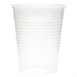 Disposable waterglazen transparant 20cl (2000 stuks)