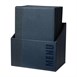 Securit Contemporary Menuhoezen En Opbergdoos A4 Blauw (20 Stuks)