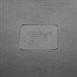 Vogue polycarbonaat 1/1 gastronorm container 200mm zwart