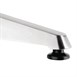 Bolero ronde RVS statafel 60cm