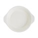 Vogue ronde gratineerschaal zwart 0,75L