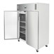 Polar u-serie staande dubbele deur vriezer 1300ltr
