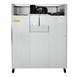 Polar u-serie staande dubbele deur vriezer 1300ltr